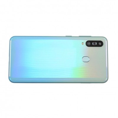 Full Body Housing For Samsung Galaxy A60 White - Maxbhi Com