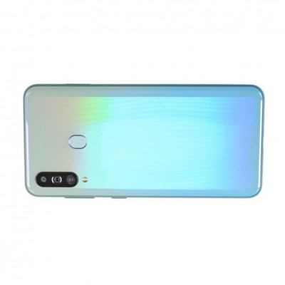 Full Body Housing For Samsung Galaxy A60 White - Maxbhi Com
