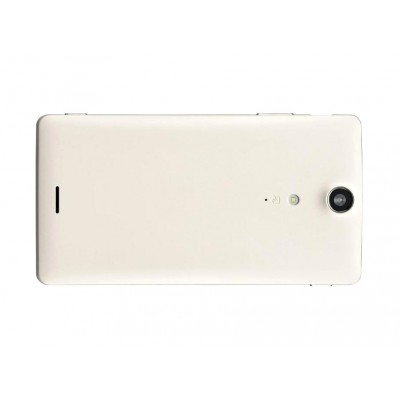 Full Body Housing For Sony Xperia Gx So04d White - Maxbhi Com