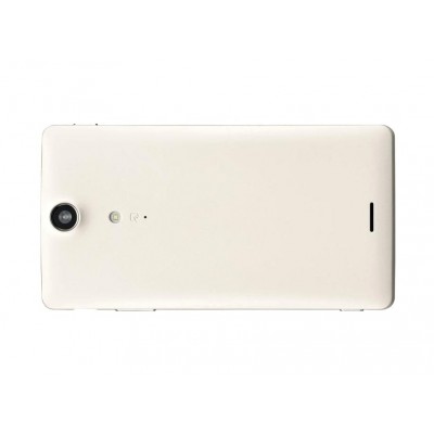 Full Body Housing For Sony Xperia Gx So04d White - Maxbhi Com