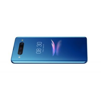 Full Body Housing For Zte Nubia Z20 Blue - Maxbhi Com