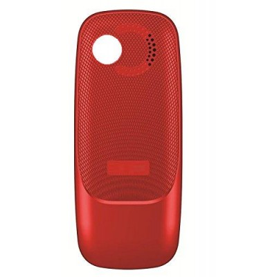 Back Panel Cover For Inovu A1i Red - Maxbhi Com