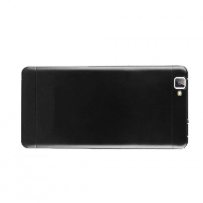 Full Body Housing For Cubot X15 Black - Maxbhi Com