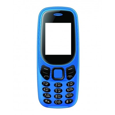 Full Body Housing For Inovu A1i Blue - Maxbhi Com
