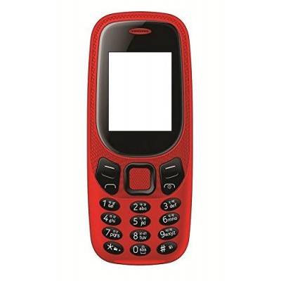 Full Body Housing For Inovu A1i Red - Maxbhi Com