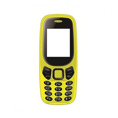 Full Body Housing For Inovu A1i Yellow - Maxbhi Com