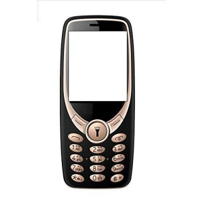 Full Body Housing For Inovu A9 Black - Maxbhi Com