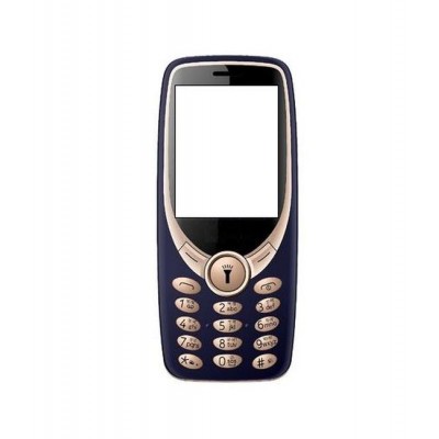 Full Body Housing For Inovu A9 Blue - Maxbhi Com