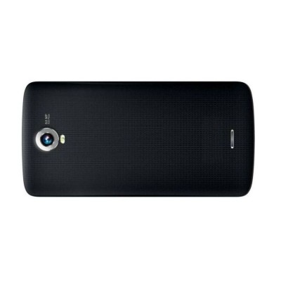 Full Body Housing For Intex Aqua I6 Black - Maxbhi Com