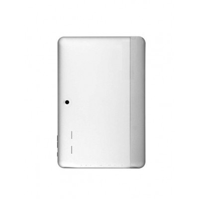 Full Body Housing For Spice Mi1010 Stellar Pad White - Maxbhi Com