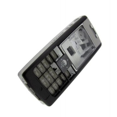 Full Body Housing For Sony Ericsson T630 Silver - Maxbhi Com
