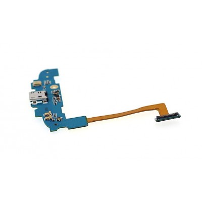 Charging Connector Flex Cable For Samsung Duos I8262 By - Maxbhi Com