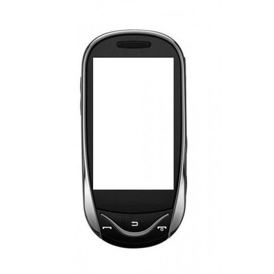 Full Body Housing For Samsung A697 Sunburst Black - Maxbhi Com