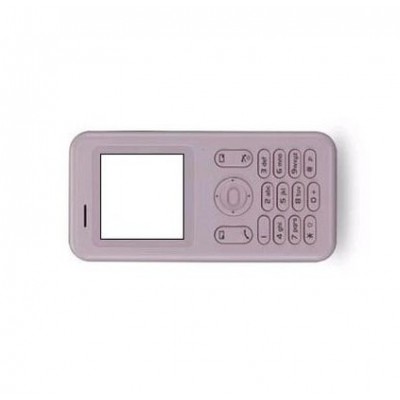Full Body Housing For Panasonic A200 Pink - Maxbhi Com