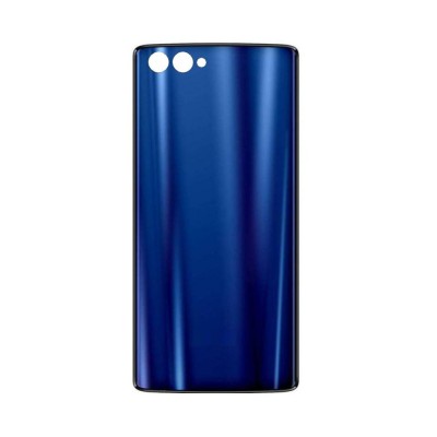 Back Panel Cover For Homtom H3 Blue - Maxbhi Com