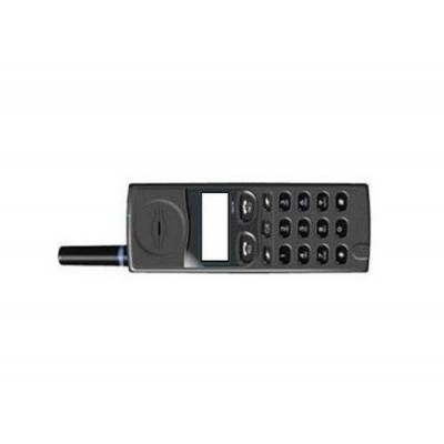 Full Body Housing For Ericsson Gh 337 White - Maxbhi Com