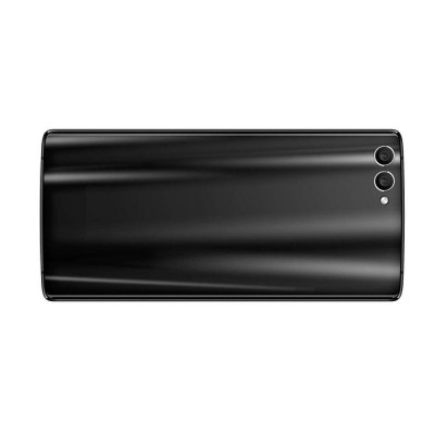 Full Body Housing For Homtom H3 Black - Maxbhi Com