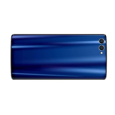 Full Body Housing For Homtom H3 Blue - Maxbhi Com