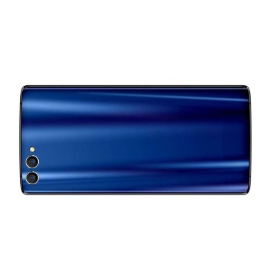 Full Body Housing For Homtom H3 Blue - Maxbhi Com