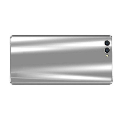 Full Body Housing For Homtom H3 Silver - Maxbhi Com