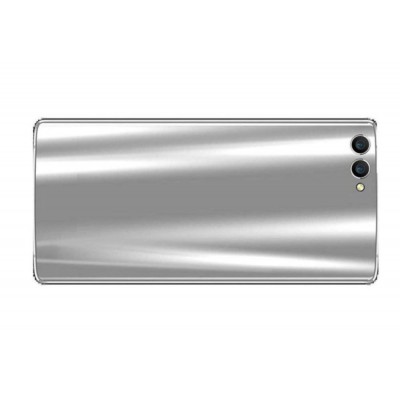 Full Body Housing For Homtom H3 White - Maxbhi Com