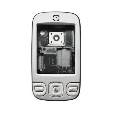 Full Body Housing For Htc Dopod D600 Black - Maxbhi Com