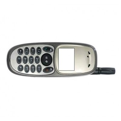 Full Body Housing For Mitsubishi Trium Mars Black - Maxbhi Com