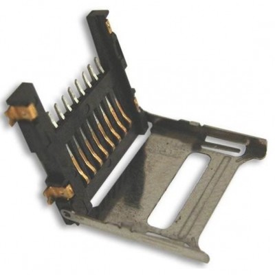 Mmc Connector For Htc Dopod D600 - Maxbhi Com