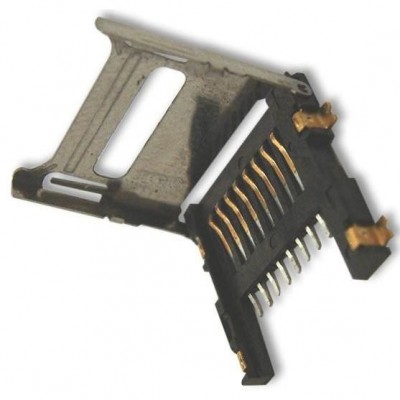 Mmc Connector For Htc Dopod D600 - Maxbhi Com