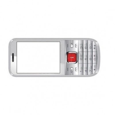 Full Body Housing For Iball Vogue 2 6c Black - Maxbhi Com