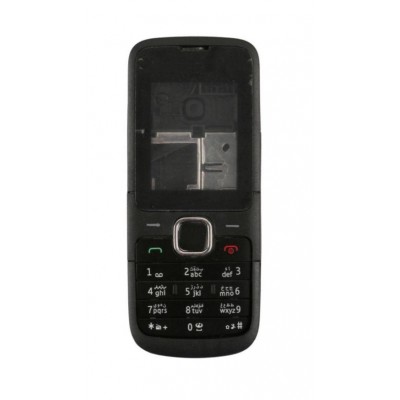 Full Body Housing For Nokia C103 Grey - Maxbhi Com