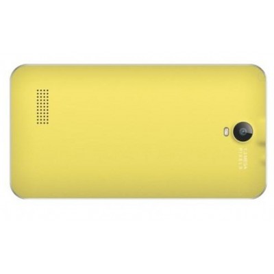 Full Body Housing For Rage Satin Plus Yellow - Maxbhi Com