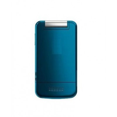 Full Body Housing For Sony Ericsson Equinox Tm717 Blue - Maxbhi Com