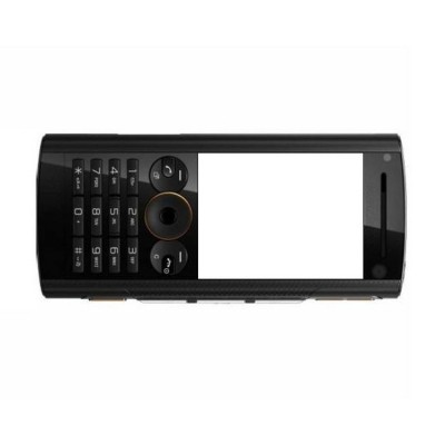 Full Body Housing For Sony Ericsson W902 Plus Black - Maxbhi Com