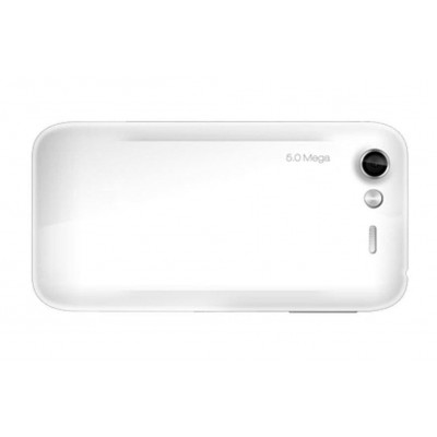 Full Body Housing For Blu Elite White - Maxbhi Com