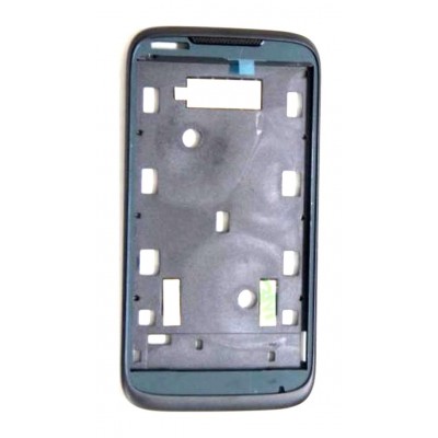Full Body Housing For Lenovo A360e Black - Maxbhi Com