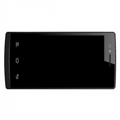 Full Body Housing For Videocon Infinium X40 Pro Black - Maxbhi Com