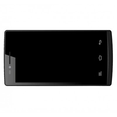 Full Body Housing For Videocon Infinium X40 Pro Black - Maxbhi Com