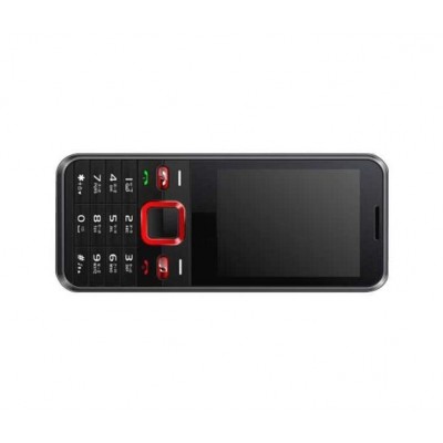 Full Body Housing For Videocon V1531 Plus Black Red - Maxbhi Com