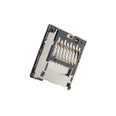 Mmc Connector For Zync Z999 Plus - Maxbhi Com