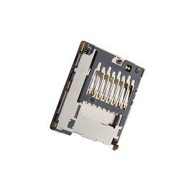 Mmc Connector For Zync Z999 Plus - Maxbhi Com