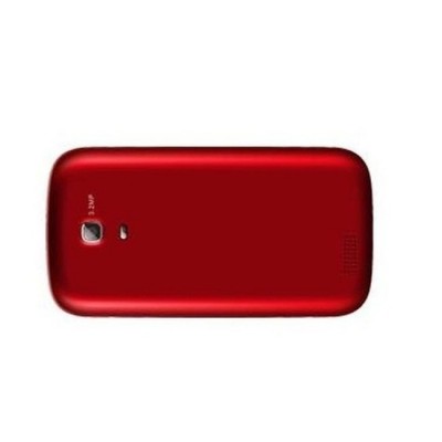 Full Body Housing For Reach Zeal 100 Red - Maxbhi Com