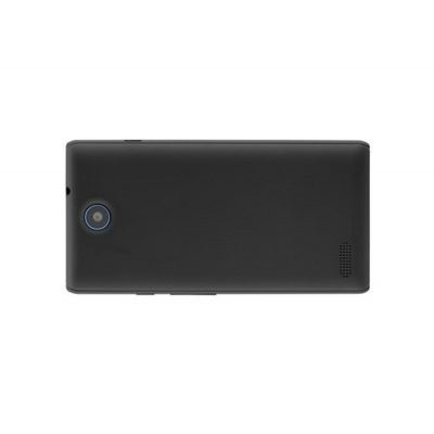 Full Body Housing For Zte Blade G V815w Black - Maxbhi Com
