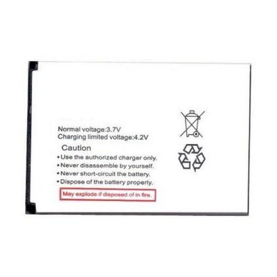 Battery For Intex Nano 2 By - Maxbhi Com