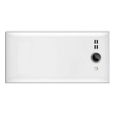 Full Body Housing For White Cherry S2 Joy White - Maxbhi Com