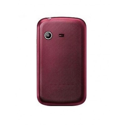 Full Body Housing For Samsung Chat 222 Plus Red - Maxbhi Com