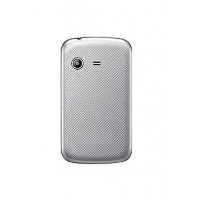 Full Body Housing For Samsung Chat 222 Plus Silver - Maxbhi Com