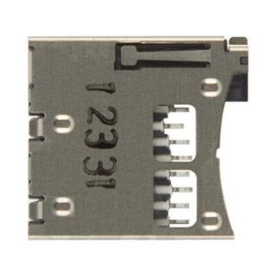 Mmc Connector For Samsung Guru 539 By - Maxbhi Com