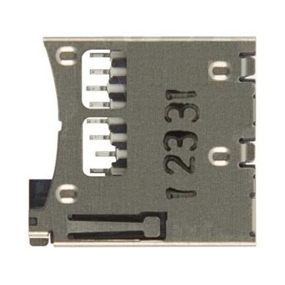 Mmc Connector For Samsung Guru 539 By - Maxbhi Com