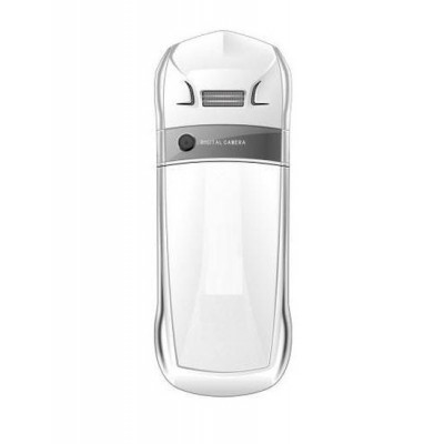 Full Body Housing For Kenxinda M66 Silver - Maxbhi Com